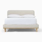 Romi Upholstered Bed