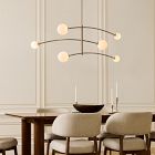 Holling 6-Light Chandelier (37")