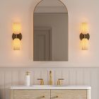 Lea 2-Light Sconce (14")