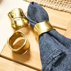 Molten Napkin Rings
