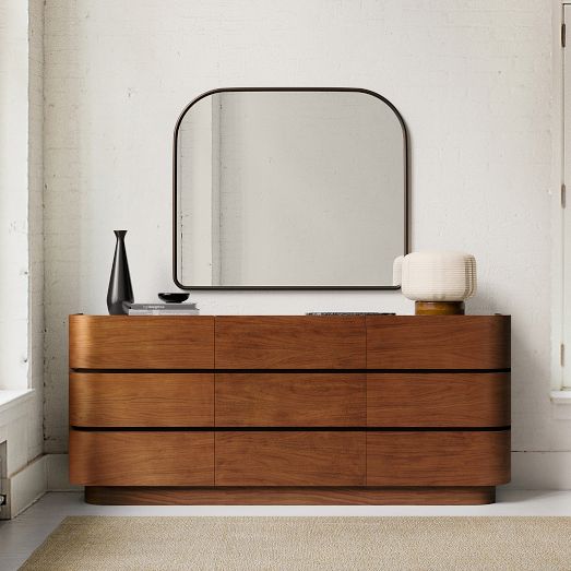 Solstice 9-Drawer Dresser (76") by West Elm