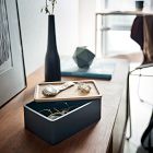 Accessory Boxes w/ Wooden Lid