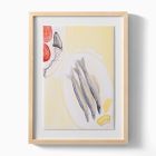 Conservas Framed Wall Art by Kim Whiteside