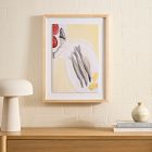 Conservas Framed Wall Art by Kim Whiteside