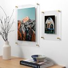 Girl Friday Modern Acrylic Frame