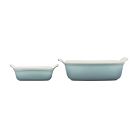 Le Creuset Square Dishes (Set of 2)
