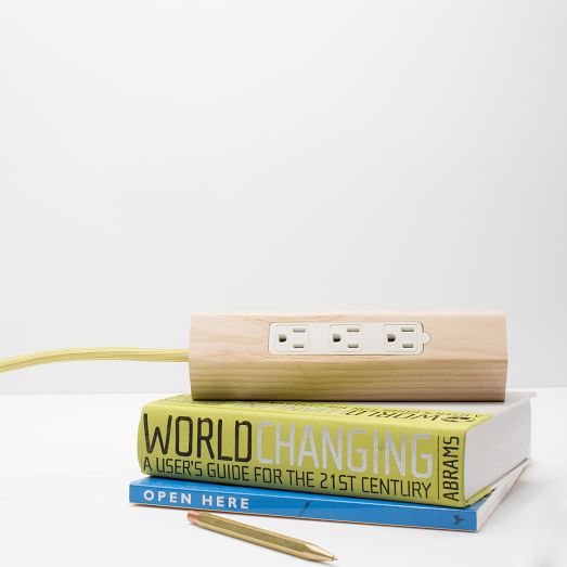 Niko Power Pendant by Most Modest by West Elm