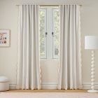 Open Box: Kids Ripple Blackout Curtain