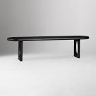 Yehuda Oval Dining Bench (72")