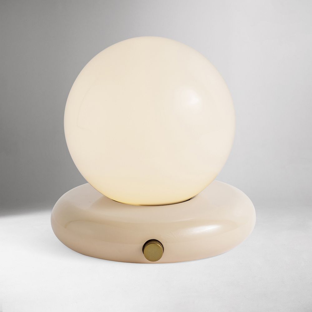 Alula Portable Dimable Table Lamp (7") by West Elm