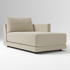 Open Box: Melbourne Right-Arm Chaise - Performance Chenille Crossweave Sand
