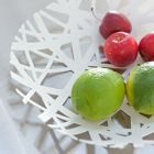 Yamazaki Steel Fruit Bowl