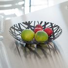 Yamazaki Steel Fruit Bowl