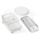YouCopia Fridge Organizer 3-Piece Set