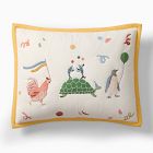 Animal Party Bedding Set