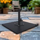 Contract Grade Patio Umbrella Base (70 lb - 100 lb.)
