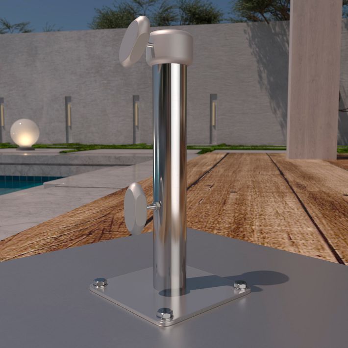 greystone form patio umbrella base Wdwlbsm Granite Stand Tube Outdoor, Stone Umbrella Tube for Outside Universal Umbrella Base Tube Replacement for Granite Boards,Cement Boards,Marble Slab,Table Umbrella Tube Bracket : Patio, Lawn & Garden Are you worried about not being able to buy a sturdy and space Wdwlbsm Patio Umbrella Base Stands,