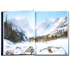 Leather-Bound Roaming America Book