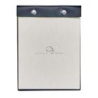 Leather Desk Notepad