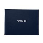Leather Guestbook