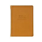 Leather Travel Journal