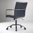 Phanie Leather Office Chair