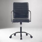 Phanie Leather Office Chair