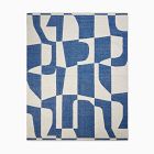 Poolside Geo Performance Rug