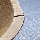 Takara Teak Wood Trio Tray