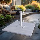 Contract Grade Patio Umbrella Base (70 lb - 100 lb.)