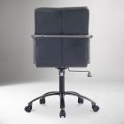 Phanie Leather Office Chair
