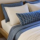 Seaside Stripe Duvet Cover &amp; Shams