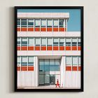 Strolling Framed Wall Art by Minted for West Elm