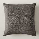 Dotted Chenille Jacquard Pillow Cover