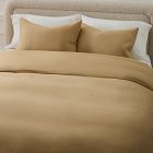 European Flax Linen Duvet Cover &amp; Shams