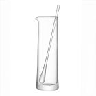 Gin Cocktail Jug &amp; Stirrer