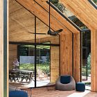 Phanie Ceiling Fan (52")