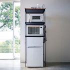 Yamazaki Kitchen Appliance Storage Rack