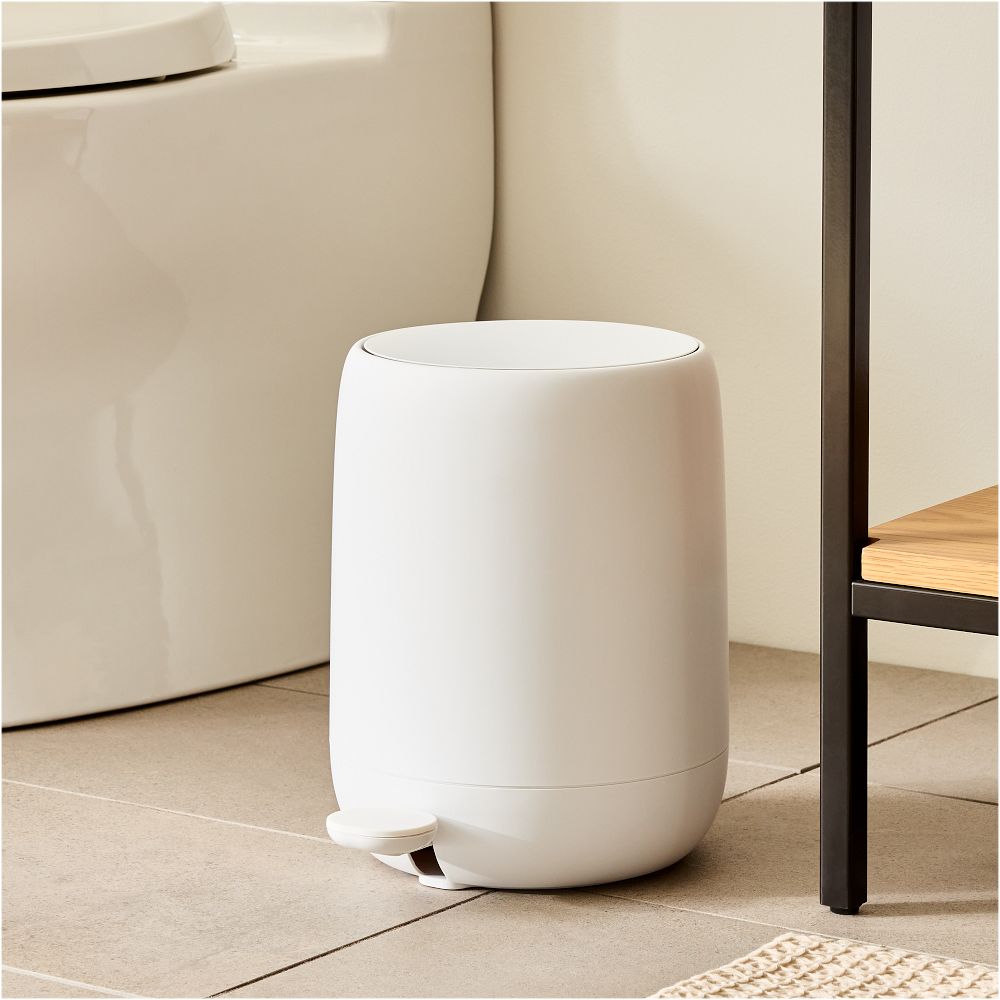 Blomus Sono Pedal Bins - White