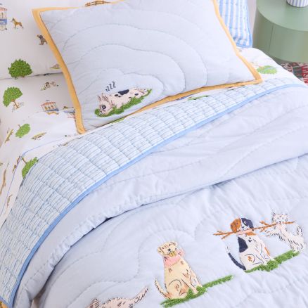 New Bedding &amp; Bath