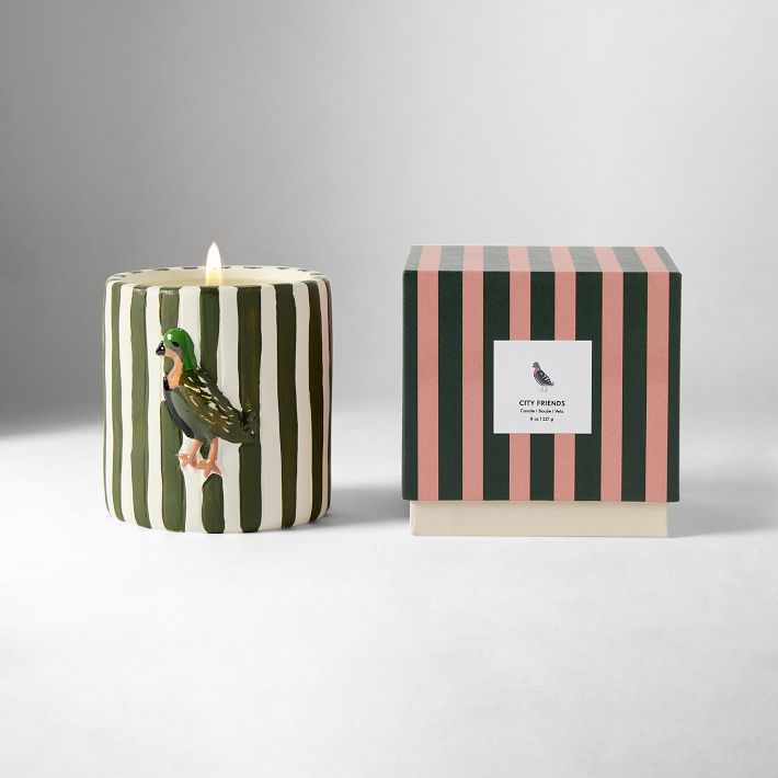 Emma Chamberlain Icon Candle - City Friends | West Elm