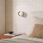 Anders Porcelain Sconce (5")