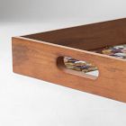 Emma Chamberlain Embellished Button Tray