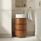 Solstice Single Bathroom Vanity (18")