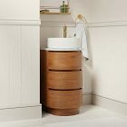 Solstice Single Bathroom Vanity (18")