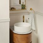 Solstice Single Bathroom Vanity (18")