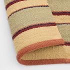 Colbie Stripe Flatweave Wool Rug