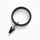 Quiet Glide Curtain Clips (Set of 7)