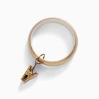 Quiet Glide Curtain Clips (Set of 7)