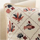 Abstract Conversationalist Pillow Cover